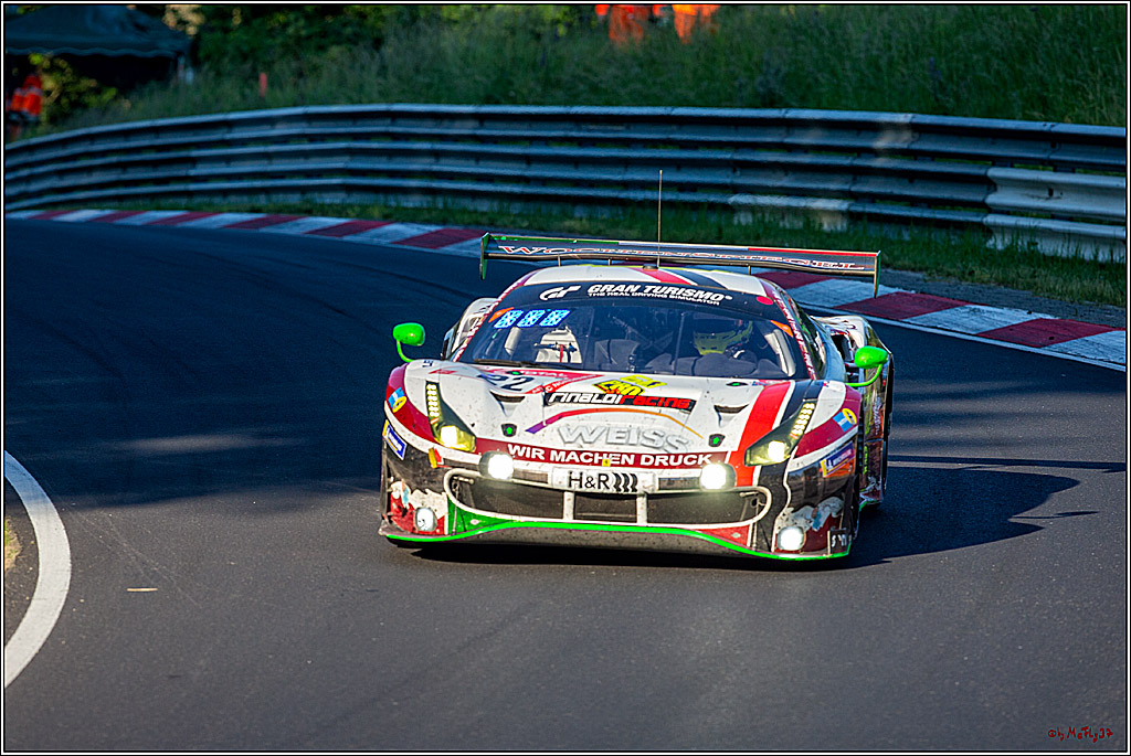 ADAC TOTAL 24h-Rennen, 23.06.2019